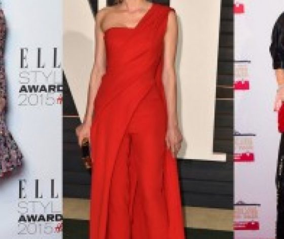 Топ 10: лучшие наряды звёзд за неделю