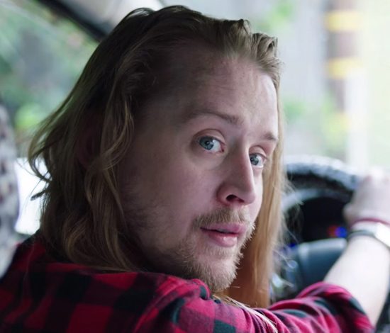 Маколей Калкин снова сыграл героя фильма «Один дома»