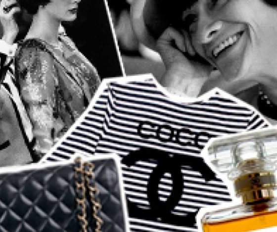 Икона стиля: Коко Шанель