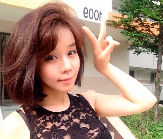 Сексуальная кореянка покоряет Интернет смешными видео