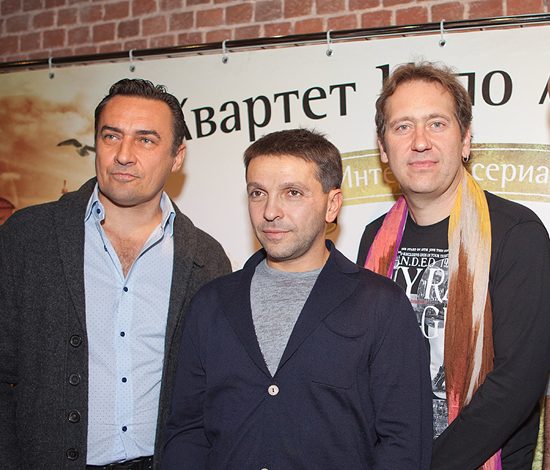 «Квартет И» даст бесплатный концерт в Москве