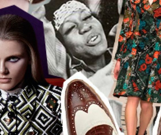 Ушедшие тренды возвращаются в моду