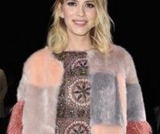 Показ Giambattista Valli в Париже