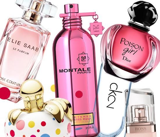 Лучшие новинки сезона: женские ароматы
