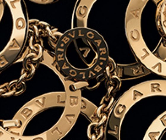 Новая коллекция украшений от BVLGARI