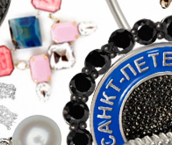 6 ювелирных брендов от российских дизайнеров