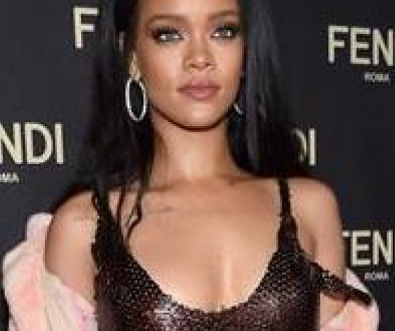 Открытие флагманского бутика FENDI в Нью-Йорке