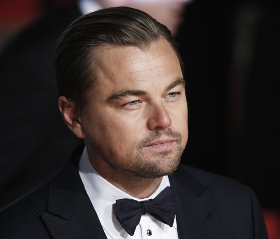 У Леонардо ДиКаприо роман с блондинкой. Узнай, кто она