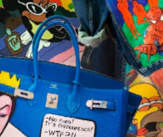 Где можно сделать тюнинг любимой вещи?