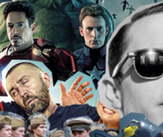 Что посмотреть в кино на майских праздниках