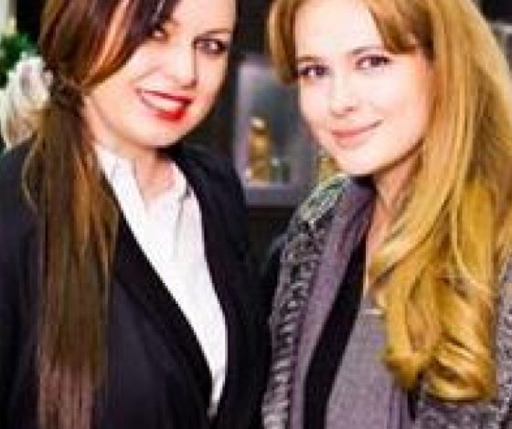 Презентация новой коллекции AMOVA &amp; EU  «The Universe»