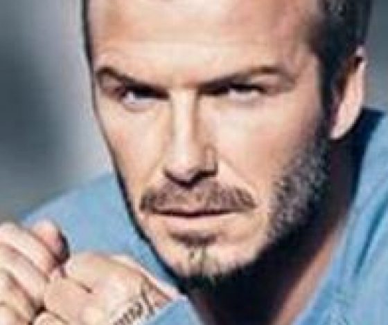 Дэвид Бэкхем выпускает коллекцию для H&amp;M