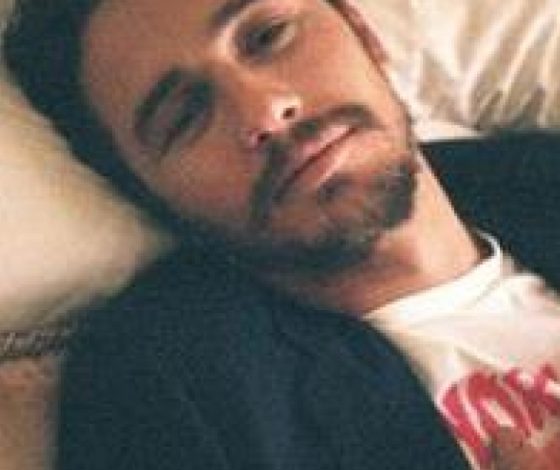 Смотри селфи-календарь с Джеймсом Франко