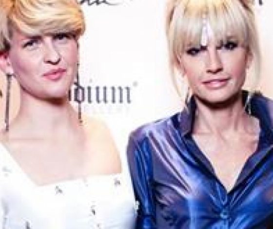 Коктейль Яны Расковаловой в Podium