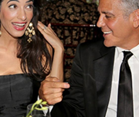 Любовь или расчет: что стоит за браком Амаль и Джорджа Клуни