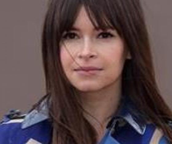 Показ Burberry Prorsum