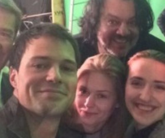 Киркоров приехал на съемку к Козловскому