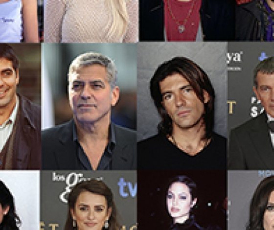 Как изменились знаменитости: от 90-х до 2015