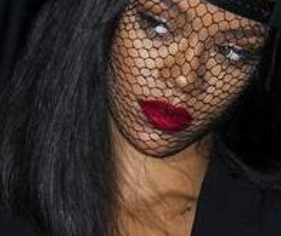 Рианна стала лицом Dior