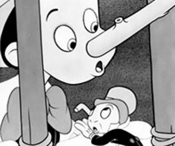 Вся правда о лжи