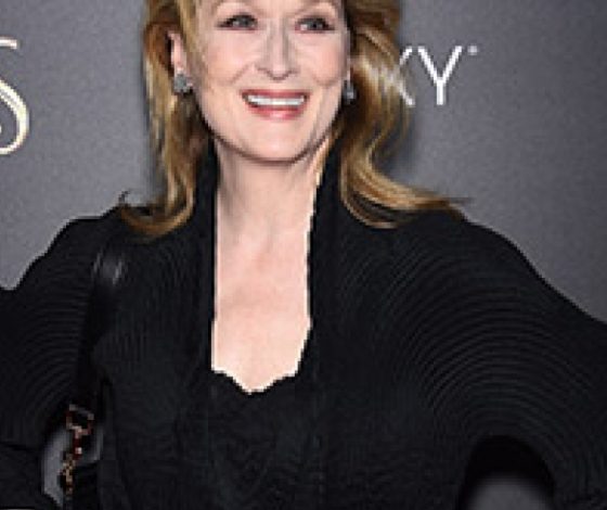 20 интересных фактов из жизни Мэрил Стрип