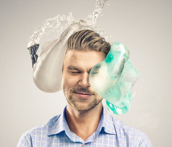 Веселый фотопроект: Condom Challenge