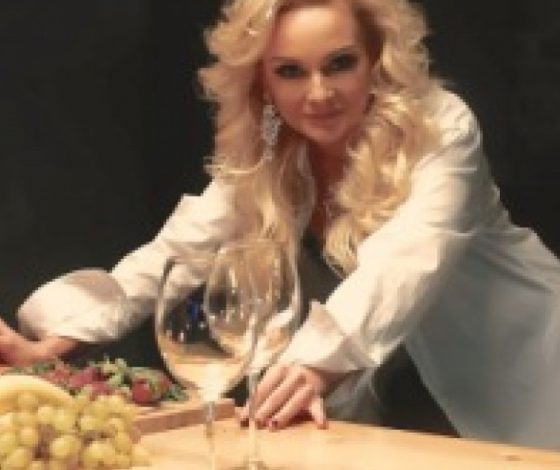 Новый клип Насти Крайновой