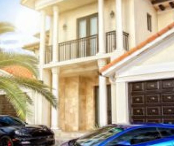 Дома, в которых живут звезды