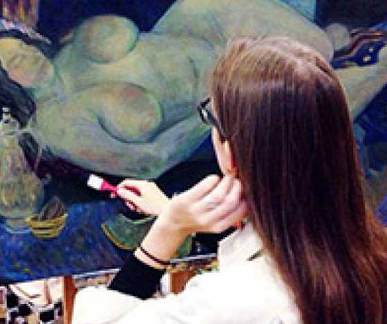 Иллюстратор недели: Анна Кудрявцева