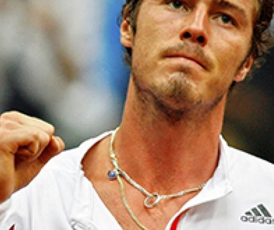 Звездный состав на турнире «Легенды тенниса»