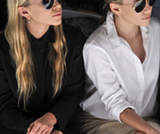 Самые яркие выходы Мэри-Кейт и Эшли Олсен