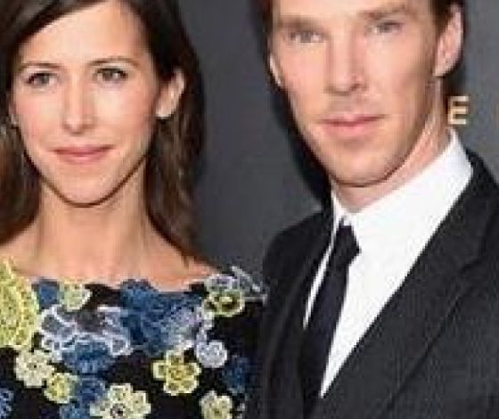 Бенедикт Камбербэтч сыграет свадьбу в день влюбленных