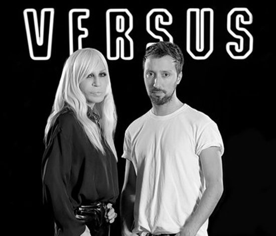 Энтони Ваккарелло покинул пост креативного директора Versus