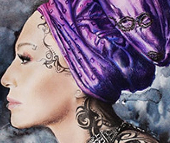 Иллюстратор недели: Татьяна Шашкина