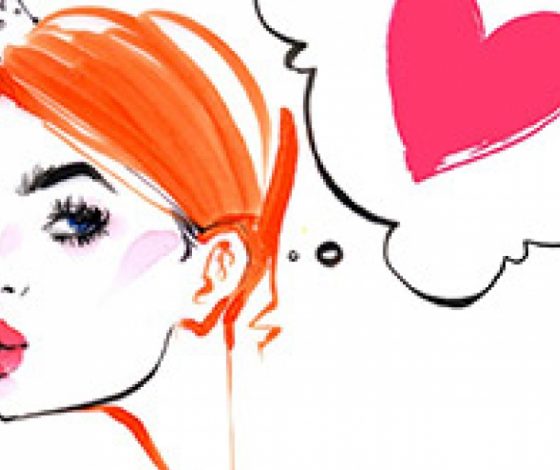 Иллюстратор недели: Алена Лавдовская