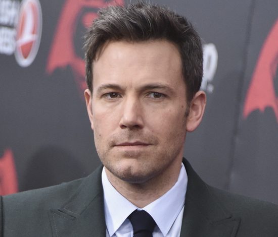 Смотри, куда переехал Бен Аффлек после развода с женой