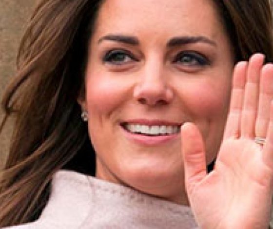 Кейт Миддлтон стремительно теряет вес