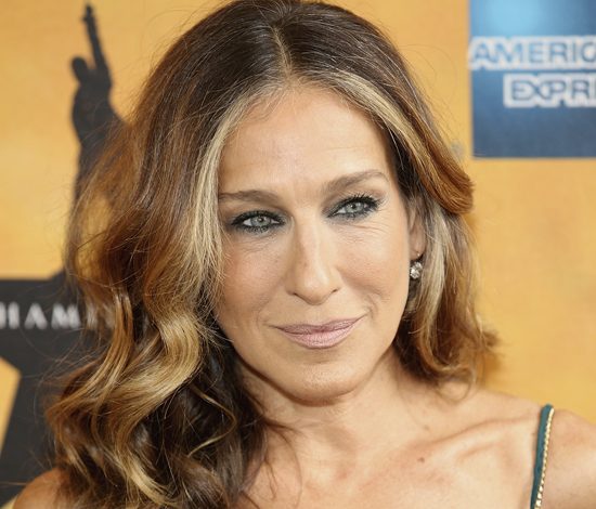 Сара Джессика Паркер в новом трейлере фильма «Римские свидания»