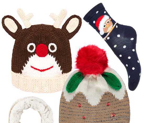 30 теплых новогодних аксессуаров