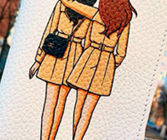 Иллюстратор недели: Дина Архипова