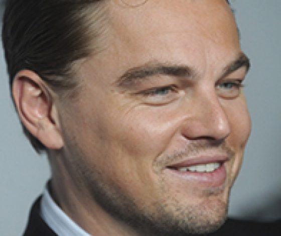 Пародия от Леонардо Ди Каприо