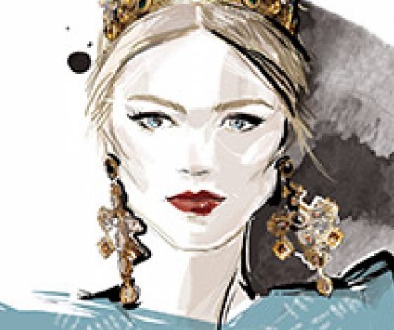 Иллюстратор недели: Саша Бокова