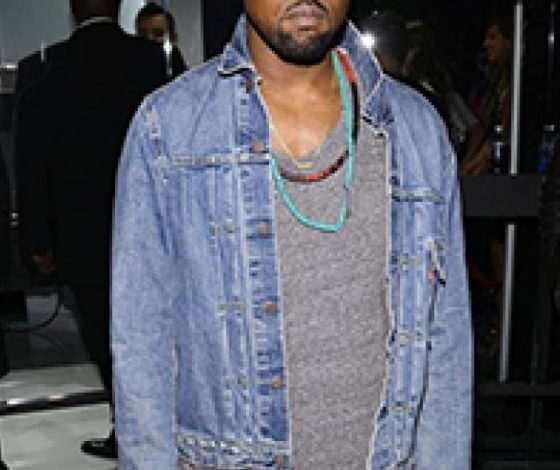 Street style Канье Уэста