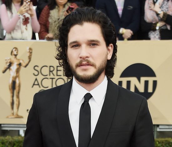 Джон Сноу из «Игры престолов» вышел в свет со своей девушкой