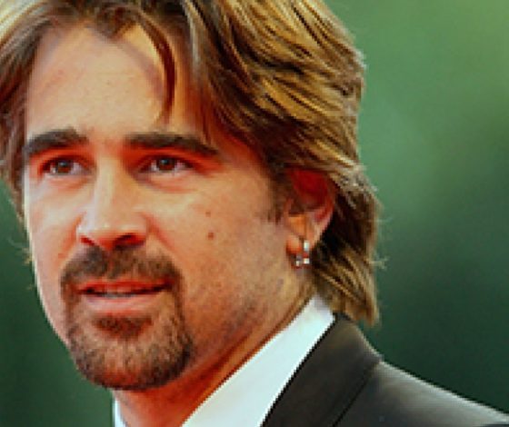 Интересные факты из жизни Колина Фаррелла