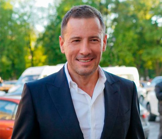 Герой недели: Андрей Фиорд