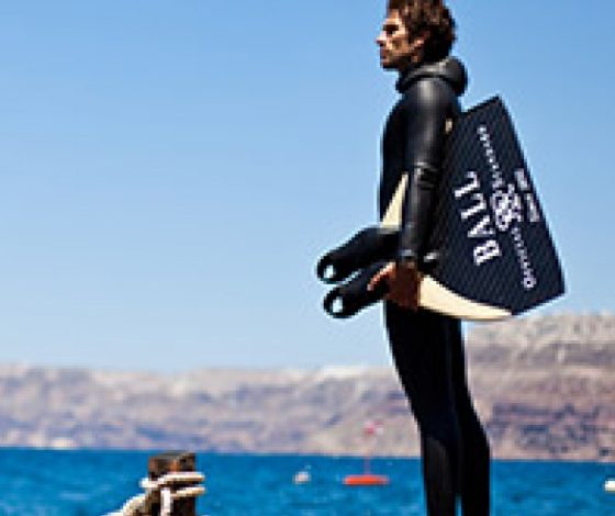 Прыжок в бездну на одном дыхании