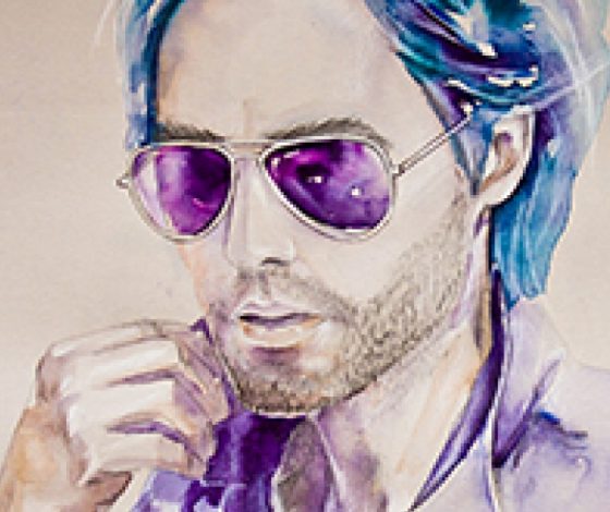 Иллюстратор недели: Veda Wildfire