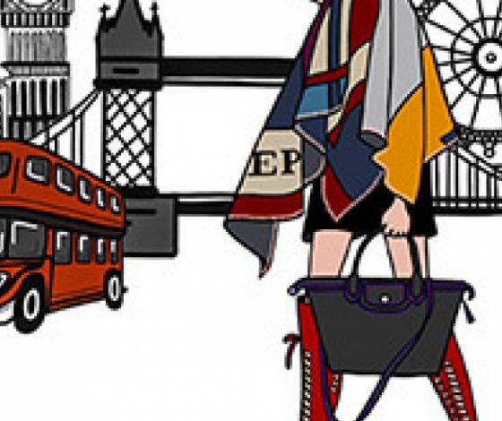 Иллюстратор недели: Эльвира Шарапова