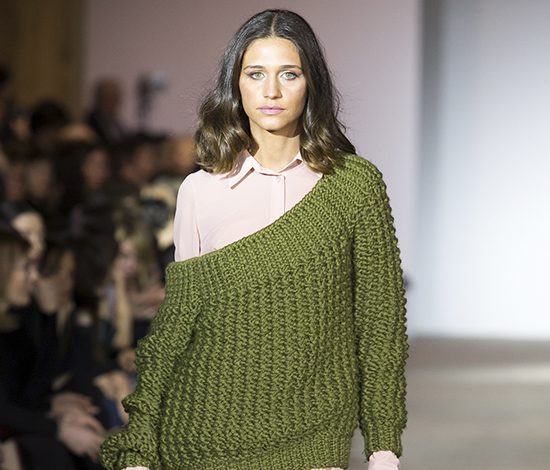 Неделя моды в Тбилиси: Inky Gold